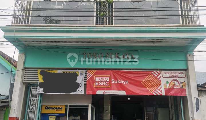 FOR SALE MINI MARKET STORE WITH CONTENTS 2.5 FLOORS JL. UKA SEMEMI