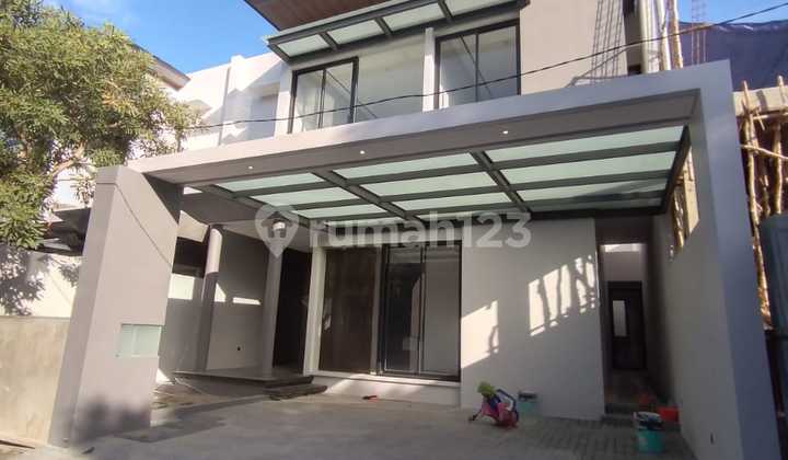 DIJUAL RUMAH BARU GRESS STAMFORD PLACE CITRALAND