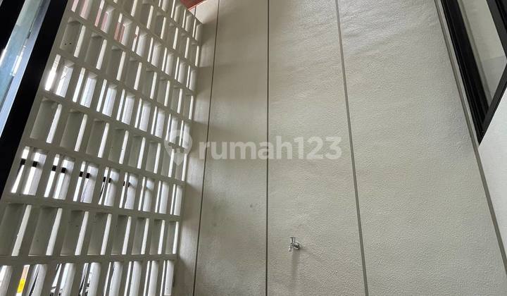 DIJUAL 2 UNIT RUMAH BARU SIAP HUNI KONSEP KANSO HOUSE DI KLAMPIS SEMOLO 2