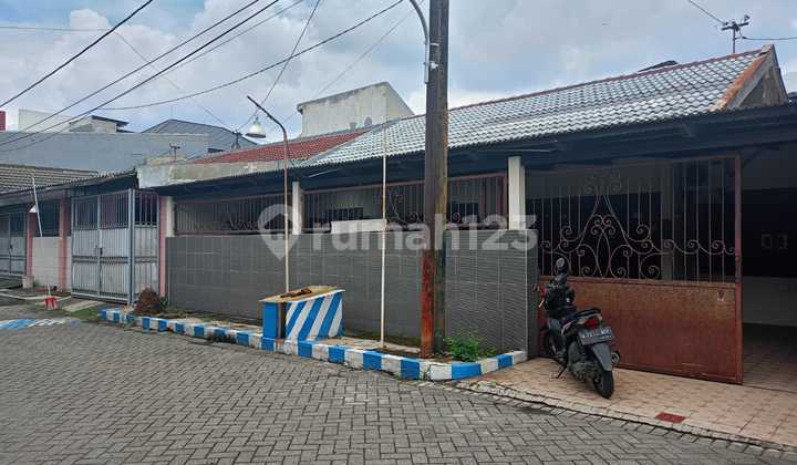 DIJUAL RUMAH POCAN MANGGA LEBAR 12