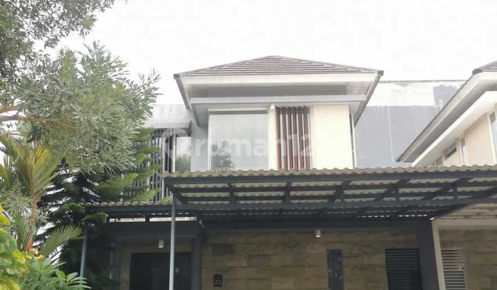 Dijual Cepat Rumah Furnished Siap Huni Greenhill Citraland