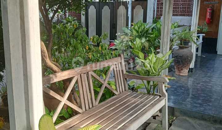 DIJUAL RUMAH SIAP HUNI, ASRI, & NYAMAN DI JL. KACA PIRING 2