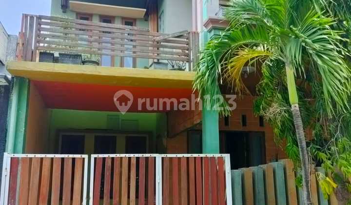 DIJUAL CEPAR RUMAH DI PERUM GRAHA SURYANATA BENOWO, SURABAYA BARAT