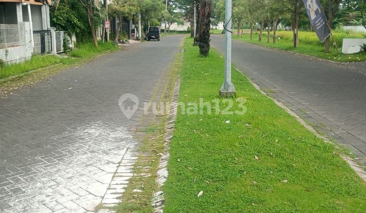 DIJUAL RUMAH PROSES REHAB DI JLN. POROS BENOWO 2