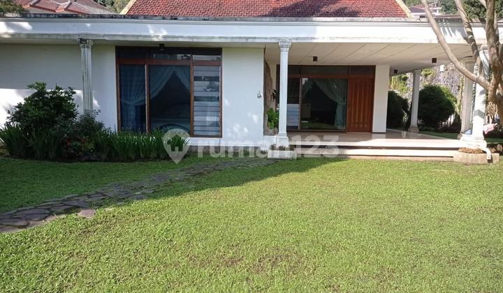 Dijual Villa Siap Huni Tretes Pasuruan