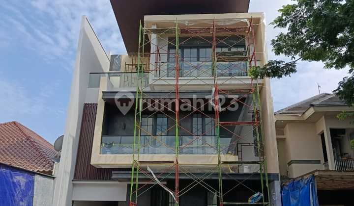 FOR SALE NEW HOUSE FRESH GREEN NATURE CITRALAND