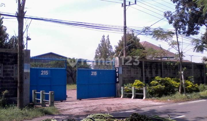 Dijual Gudang di Raya Tendean Rejomulyo, Kediri