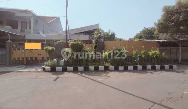 Dijual Rumah Siap Huni Nol Jalan Raya Sukomanunggal Jaya 1