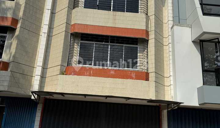 DIJUAL RUKO SIAP PAKAI PONDOK TJANDRA WARU SIDOARJO