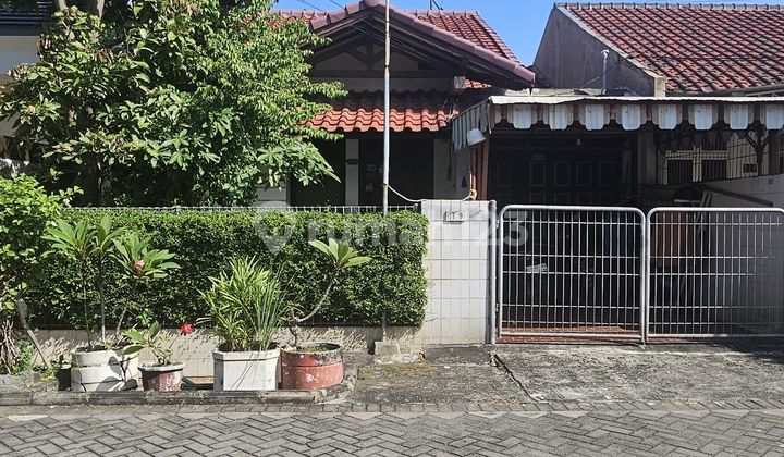DIJUAL RUMAH LAMA HITUNG TANAH KOMPLEKS PERUMAHAN DARMO SATELIT SURABAYA BARAT DIJUAL RUMAH LAMA HITUNG TANAH KOMPLEKS PERUMAHAN DARMO SATELIT SURABAYA BARAT