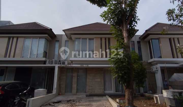 Disewakan Cepat Rumah Full Furnished Siap Huni di Alam Hijau, Citraland 1