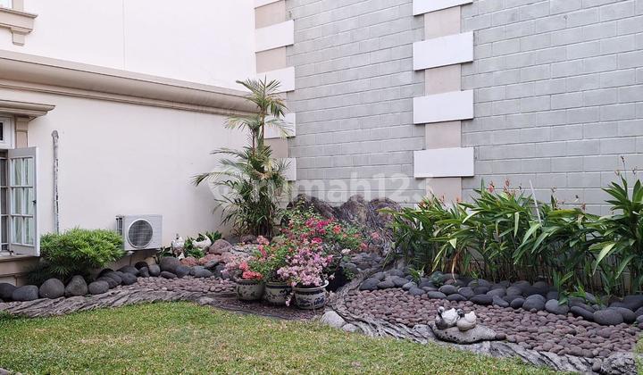For Sale Luxury Furnished Ready-to-Occupy Star House in Diponggo Near Ciputra World 2