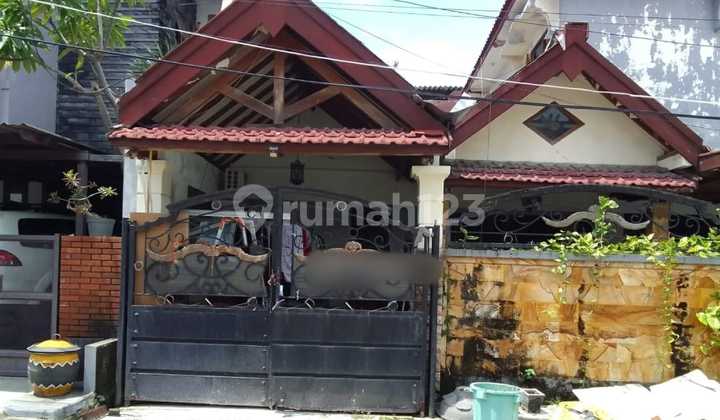 DIJUAL RUMAH 1,5LT SIAP HUNI DI TENGGILIS MEJOYO SELATAN DIJUAL RUMAH 1,5LT SIAP HUNI DI TENGGILIS MEJOYO SELATAN
