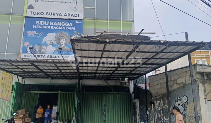 Ruko 3 L Samping R.s Emc (cipondoh Kota Tangerang) Ruko 3 L Samping R.s Emc (cipondoh Kota Tangerang)