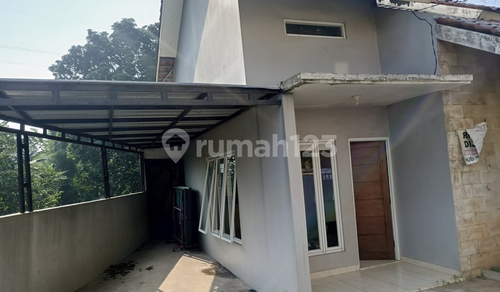 Rumah Siap Huni Tanah Kavling Harga Murah Rumah