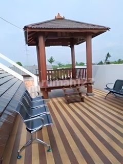 Rumah Siap Huni Belakang Cluster Italy Perumahan Banjar Wijaya 2