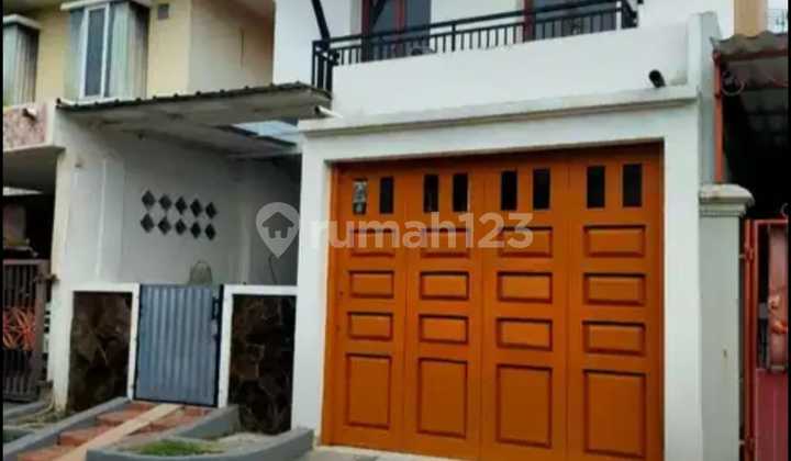 Rumah 2 Lantai Full Furnished Cluster Yunani Banjar Wijaya Rumah 2 Lantai Full Furnished Cluster Yunani Banjar Wijaya