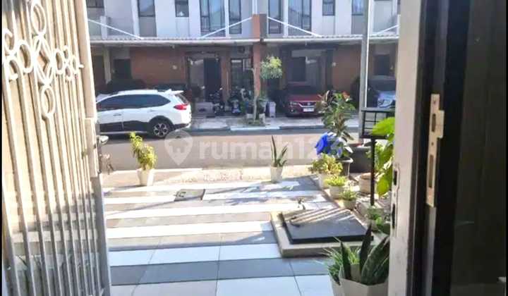 Cluster Pinewood(anigre) Perumahan Banjar Wijaya 2