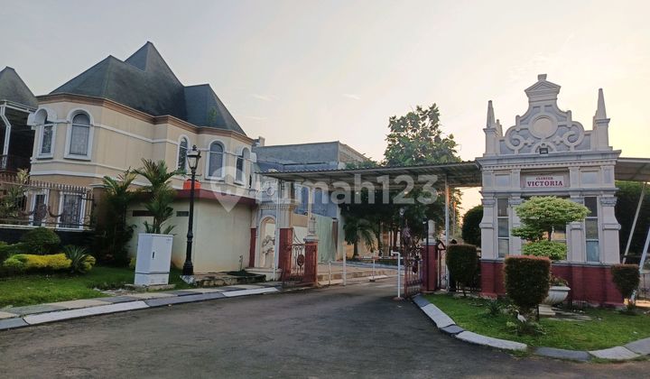 Rumah Siap Huni Cluster Victori Perumahan Banjar Wijya Rumah SHM Bagus
