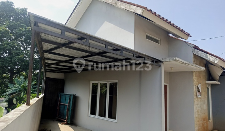 Rumah Siap Huni Tanah Kavling Harga Murah Rumah