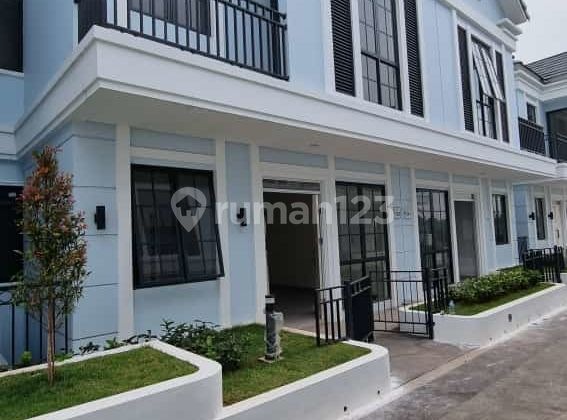 Levon 2 Housing, Margonite Cluster (Tangerang Regency)