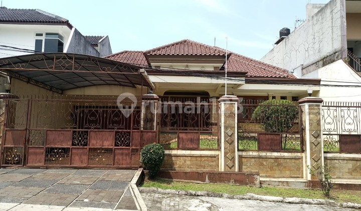 Rumah Nyaman Elit Yasmin Cluster Raflesia Siap Huni