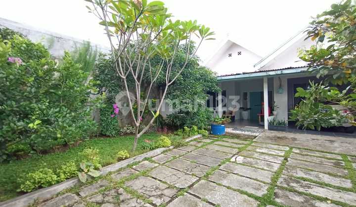 Rumah Estetik Full Furnish Bogor Selatan Siap Huni Bawa Koper Saja