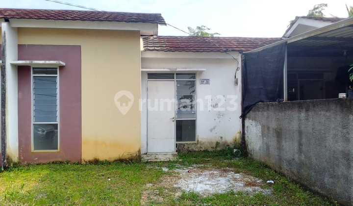 Rumah Murah Cibungbulang Dramaga Minim Renov