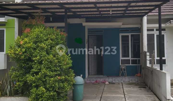 Rumah SHM Siap Huni Sentraland Paradise Parung Panjang