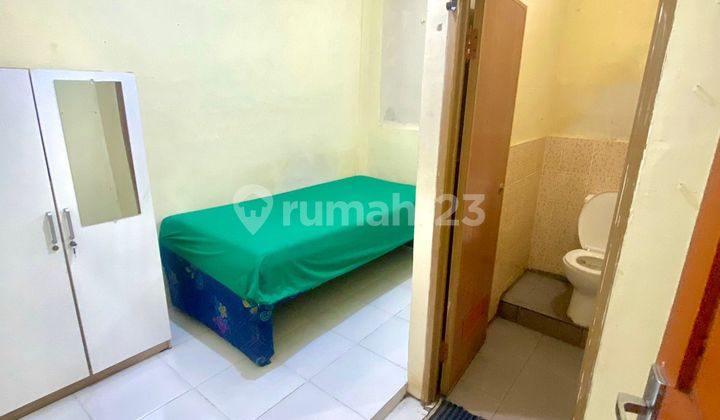 Rumah Kost Siap Huni Terisi Full 14 Kamar Dekat Ipb Dramaga 2