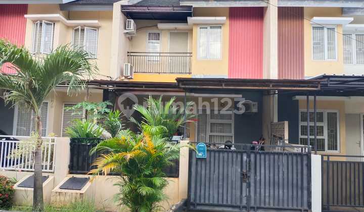 Only 1 Unit Left: 2-Story House in Tanah Baru Bogor Priced at 900 Million