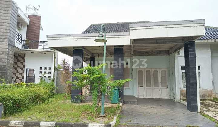 Rumah Sejuk Sentul City Bukit Golf Hijau