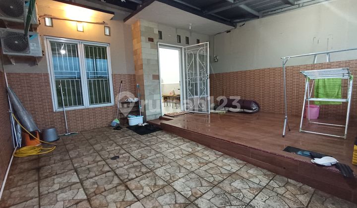 Rumah Sewa Kota Bogor Dekat Stasiun Cilebut