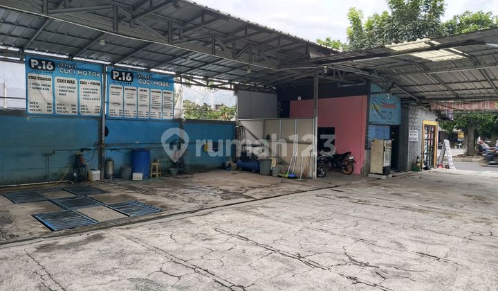 Pandu Raya Bogor Business Space Suitable for Various Businesses