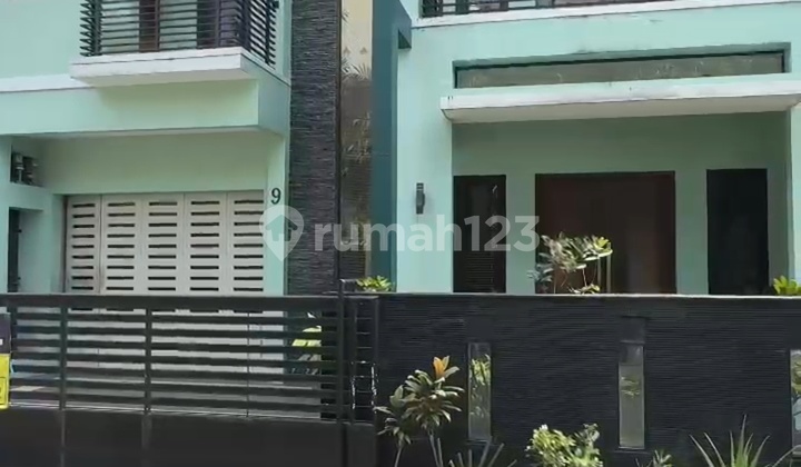 Rumah Asri Bumi Indraprasta Bogor Utara Siap Huni
