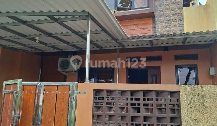 Rumah Siap Huni Sukaraja Bogor Desain Klasik Rumah Siap Huni Sukaraja Bogor Desain Klasik