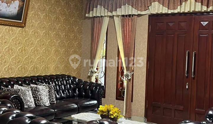 Rumah Bonus Ruko Cifor Bogor Akses Mudah 2