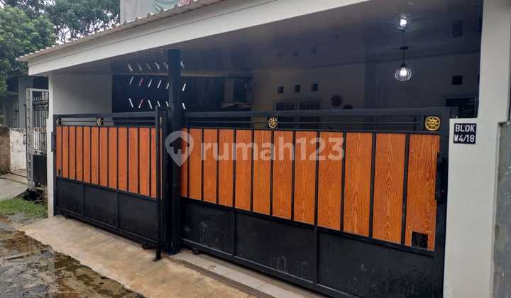 Rumah Cantik Teras Estetik Nyaman Bukit Cimanggu City 2