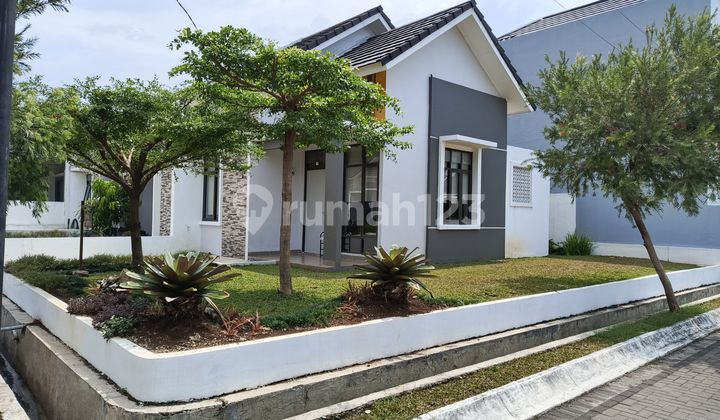 Hanya 1 Unit Rumah Hook Full Furnish Bukit Cimanggu City 2
