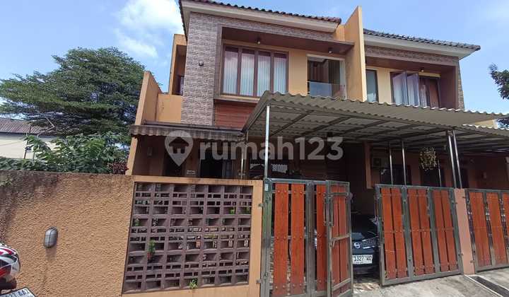 Ready-to-Live Sukaraja House Comfortable and Affordable