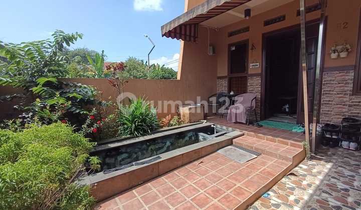 Ready-to-Live Sukaraja House Comfortable and Affordable 2