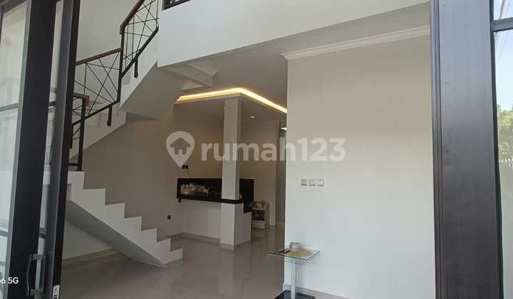 Rumah Modern Minimalis Vila Bogor Indah 2 Siap Huni 2