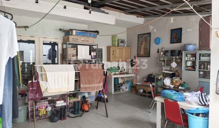 Rumah Sejuk Halaman Belakang Luas Sekali Pamoyanan Bogor 2