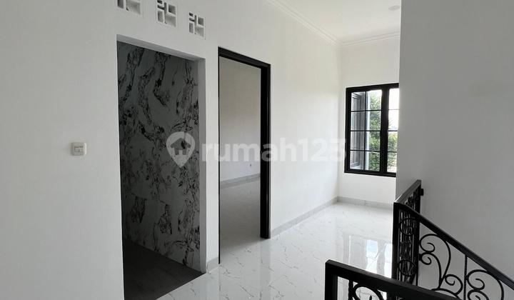 Rumah Baru Desain American Clasic Di Cimanggu Bogor 2