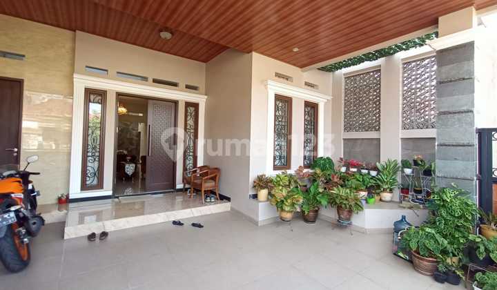 Rumah Modern Vila Bogor Indah Siap Huni 2