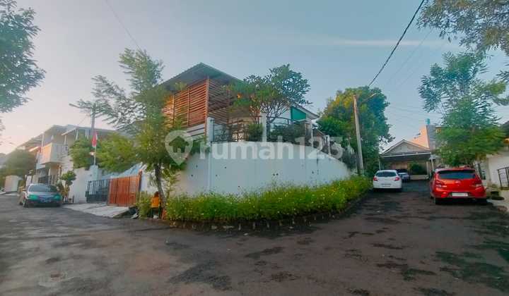 Rumah Hook Nusa Indah Bogor Dekat Pandu Raya Kuliner Dan Bisnis 2
