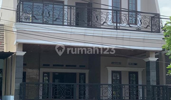 Rumah Modern Vila Bogor Indah Siap Huni