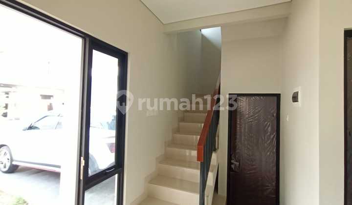 Rumah Modern Bogor Dekat Tol Dan Kawasan Bisnis Ocbd  2