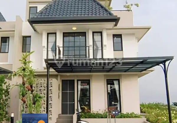 Rumah Cluster Baru Summarecon Bogor Siap Huni Rumah Cluster Baru Summarecon Bogor Siap Huni