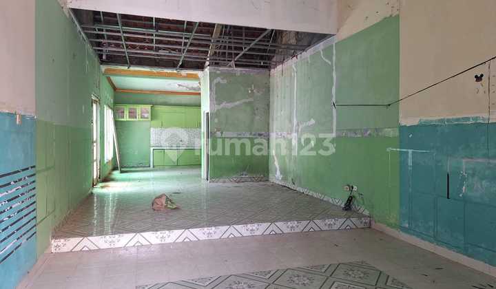 Rumah Murah Hitung Tanah Jual Bu Bukit Cimanggu City 2